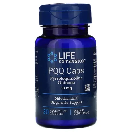 Life Extension  PQQ Caps, 10mg - 30 vcaps