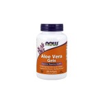 NOW Foods Aloe Vera Gels - 250 softgels