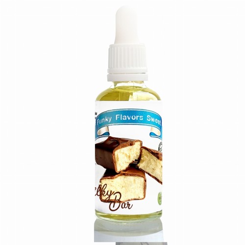 Funky Flavors Sweet Aromat Milky Bar 50 ml