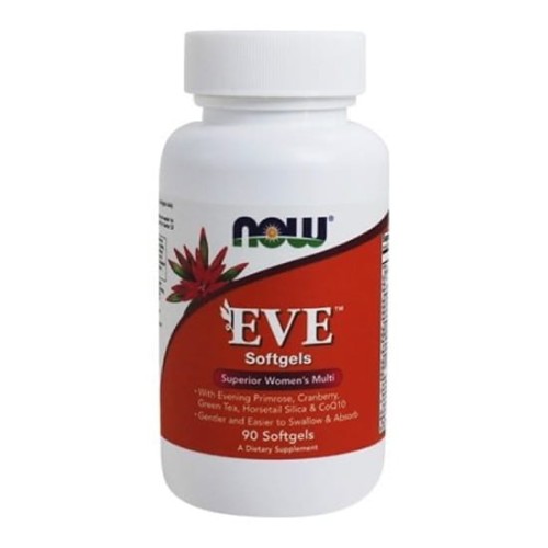 Now Foods Eve Multiple Vitamin - 90 vcaps