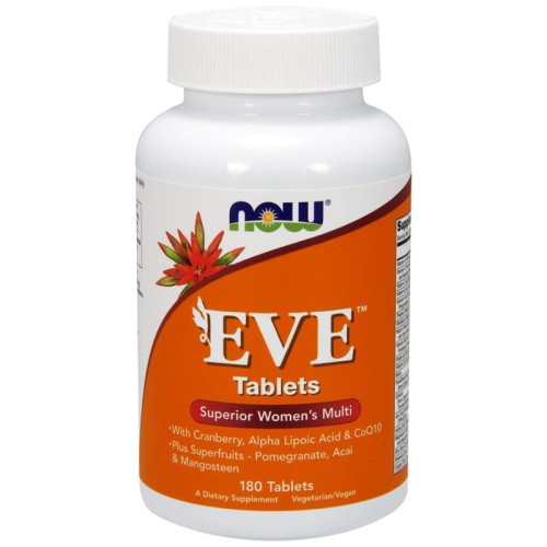 NOW Foods EVE Woman's Multi 180tabs