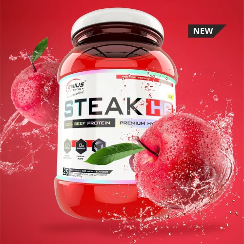 Genius Nutrition Steak-HP 750g