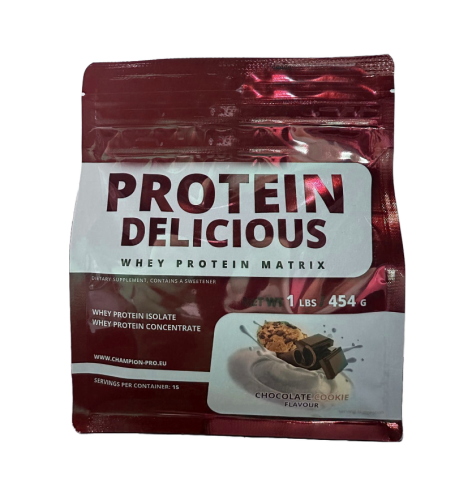 BodyPower Białko 454g Czekolada