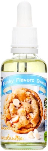 Funky Flavors Sweet Aromat White Chocolate Macadamia