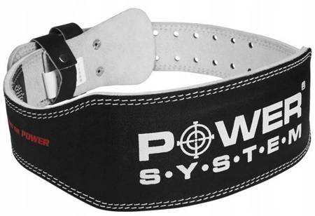 POWER SYSTEM PAS SKÓRA POWER BASIC 3250 - M