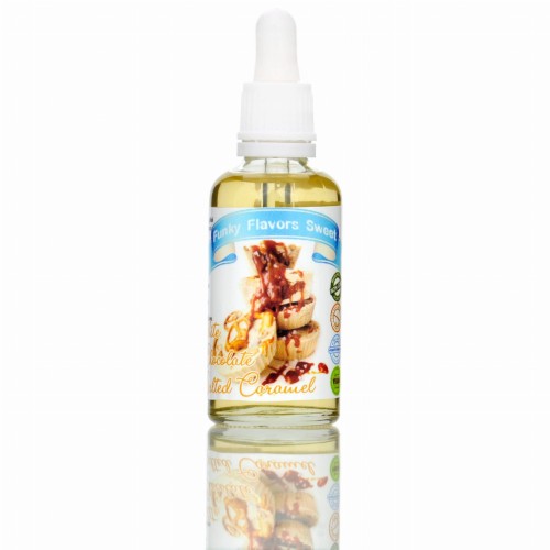 Funky Flavors Sweet Aromat White Chocolate & Salted Caramel 50 ml