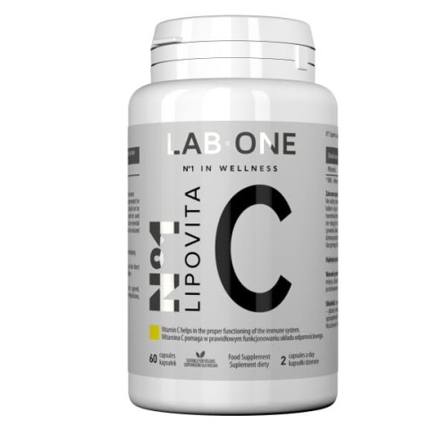 Labone Lipovita C 60 kaps.
