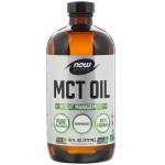 Now Foods  MCT Oil, Pure Liquid - 473 ml.