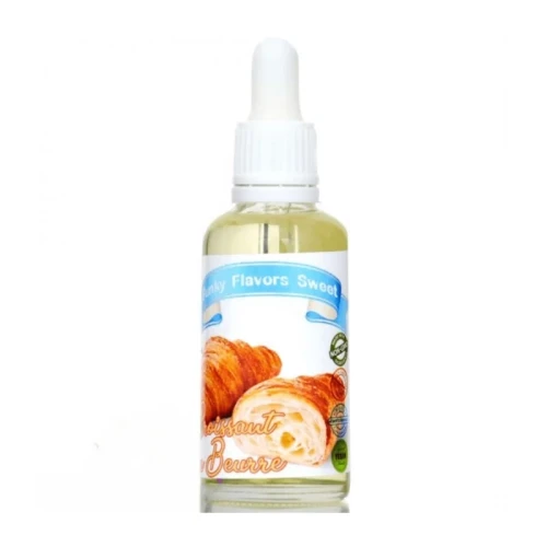 Funky Flavors Sweet Aromat Croissant au Beurre 50 ml