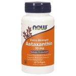 Now Foods Astaxanthin, 10mg - 60 softgels