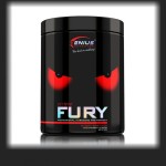 Genius Fury Extreme 400g raspberry bomb