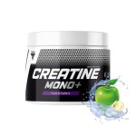 Trec Creatine Mono + 300g Jar green Apple