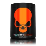 Genius Nutrition Warcry Shredz 300g peach mango