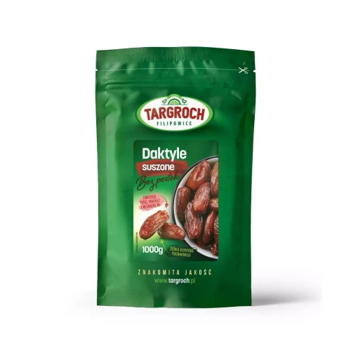 Targroch Daktyle bezpestkowe 1000g