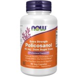 NOW Foods Policosanol 40mg Plus 90vcaps