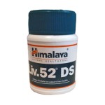 Himalaya Liv. 52 Double Strength 60 Caps.