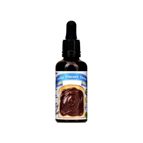 Funky Flavors Sweet Aromat nutty choco