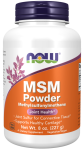 Now Foods Msm 227g powder