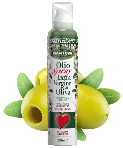 SprayLeggero Mantova oliwa z oliwek extra virgin 200ml