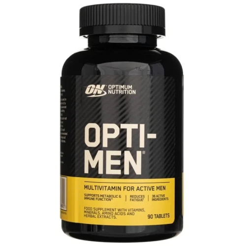 Optimum Nutrition OPTI MEN 90tab