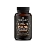 Solve Lion's Mane 10:1 Mushroom - 60kaps.