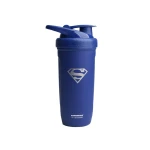 SmartShake Stalowy Shaker Superman Logo - 900 ml.