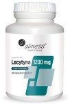 Aliness Lecytyna 1200mg, 60 kaps.