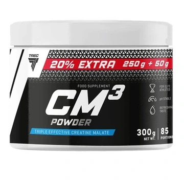 Trec CM3 powder 300g Oragne (250g + 20% gratis)