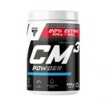 Trec CM3 powder 600g orange (500g +20% gratis)