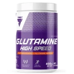 Trec Glutamine High speed 400g Wiśnia