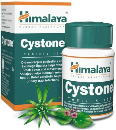 Himalaya Cystone 100tabs.