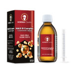Końska Dawka MAXI B Complex 125 ml cynamonowiec