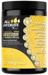 Aliness Izotonik Cytryna +Kofeina 200mg, 745g, 50 porcji