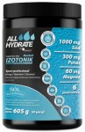 Aliness Izotonik smak neutralny 605g, 50 porcji