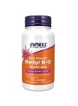 Now Foods Methyl B-12 10000mcg 60 kaps.