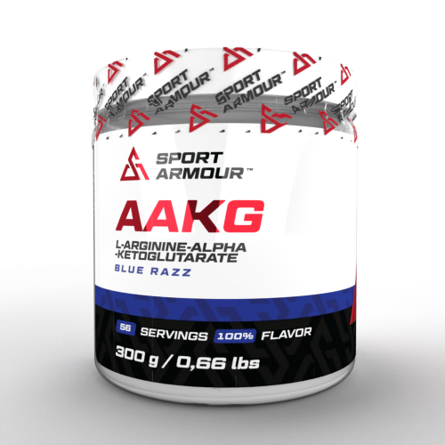 Sport Armour - Aakg 300g Blue Razz