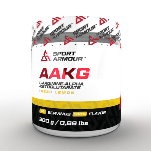 Sport Armour - Aakg 300g Lemon