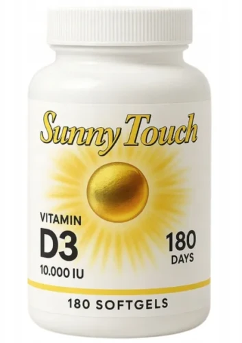 Sport Armour D3 10000iu 365sgels