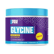 6pak Glycine 200g JAR