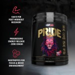 EHP Labs Pride PreWorkout Powder Energy 374 g Raspberry Twizzle