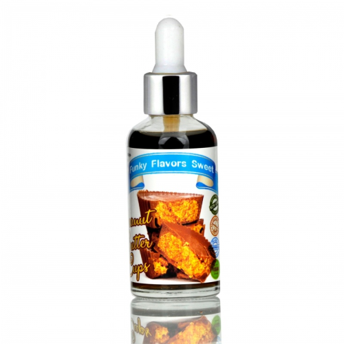 Funky Flavors Sweet Aromat Peanut Butter Cup
