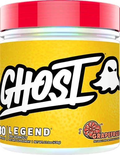 Ghost Legend V4 30serv Grapefruit