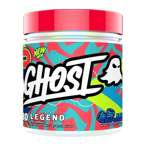 Ghost Legend V4 30serv Blue Razz