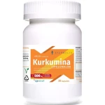 EffePharm Kurkumina Liposomalna 99% Lipoavail 500mg 30 kaps.