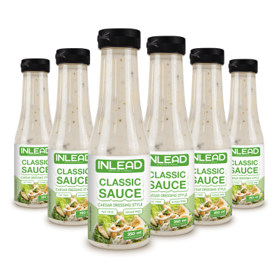 Inlead Premium Sos 350ml Sause Cezar