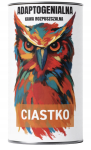 Adaptogenialna Kawa Rozpuszczalna 100g ciastko