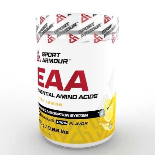 Sport Armour - EAA 400g Lemon