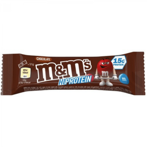 Mars M&M Protein Bar - 51gr – crispy
