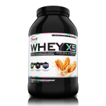 Genius Nutrition Whey X5 2000g Biscotti Cookies