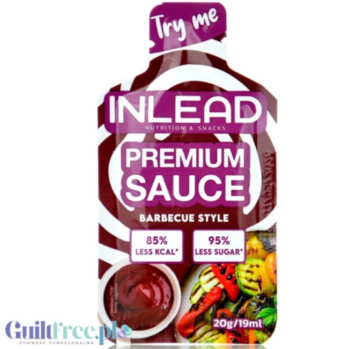 Inlead Premium Sos BBQ saszetka 20g